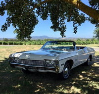 CHEVY CONVERTIBLE Package for 2 people- Wine Lunch Cheese  Chocolate from Melb. - Lennox Head Accommodation