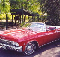 Yarra Valley Wine and Cider Tours by Classic Convertibles from Melbourne - Lennox Head Accommodation