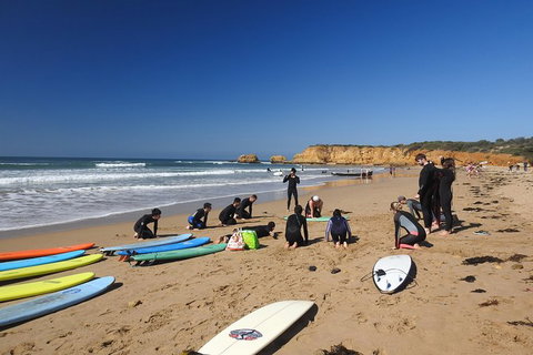 Learn To Surf At The Great Ocean Road - Lennox Head Accommodation 1