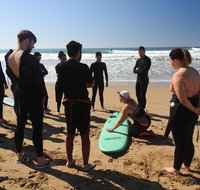 Learn to Surf at the Great Ocean Road - Lennox Head Accommodation