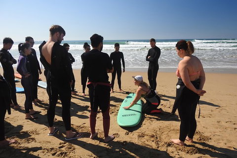 Learn To Surf At The Great Ocean Road - Lennox Head Accommodation 0