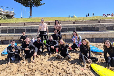 Learn To Surf At The Great Ocean Road - Lennox Head Accommodation 3