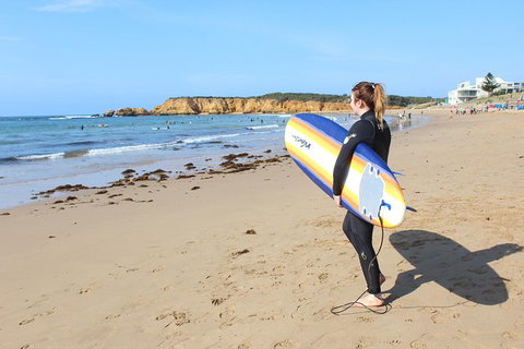 Learn To Surf At The Great Ocean Road - Lennox Head Accommodation 4
