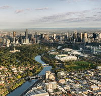 Melbourne sunrise balloon flight  champagne breakfast - Lennox Head Accommodation