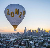 Melbourne Balloon Flight at Sunrise - Lennox Head Accommodation