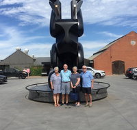 Small Public Mornington Peninsula Winery Tour including lunch - Lennox Head Accommodation