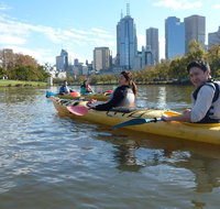 Melbourne City Afternoon Kayak Tour - Lennox Head Accommodation