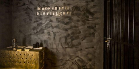 TRAPT Melbourne: Prohibition Escape Room - Lennox Head Accommodation 0