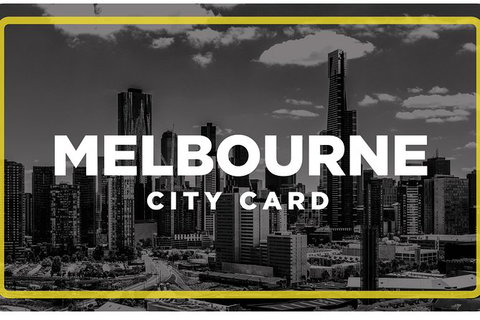 Melbourne City Card (3 Days): Visit Unlimited Attractions! - Lennox Head Accommodation 0