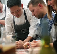Dumpling Making Party - Lennox Head Accommodation