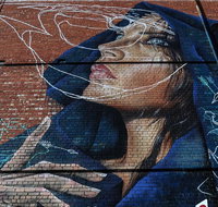 Fitzroy Street Art Tour - Lennox Head Accommodation