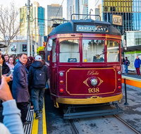 Best of Melbourne City Tour with Colonial Tramcar Restaurant Dinner - Lennox Head Accommodation