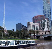 Half-Day Melbourne Highlights Tour Including Yarra River Cruise From Melbourne - Lennox Head Accommodation