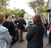 Fitzroy True Crime Walking Tour - Lennox Head Accommodation