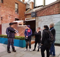 Melbourne Historical Walking Tour Crime Gangsters  Lolly Shops - Lennox Head Accommodation