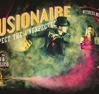 Melbourne Illusionaire Magic  Comedy Show - Lennox Head Accommodation
