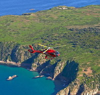 Private Phillip Island Tour with One-Way Helicopter Transfer - Lennox Head Accommodation