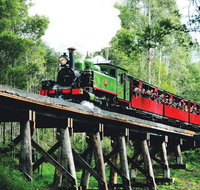 Dandenong Ranges Tour by Puffing Billy Steam Train - Lennox Head Accommodation