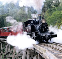 Puffing Billy  Wineries Full-Day Tour from Melbourne - Lennox Head Accommodation