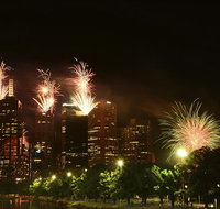Melbourne New Year's Eve Party Cruise - Lennox Head Accommodation
