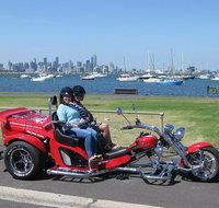 Trike Tour of Melbourne's West Gate and Williamstown for Two - Lennox Head Accommodation