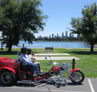 Lake and Bay View Trike Tour for Two - Lennox Head Accommodation