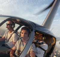 Melbourne and Port Phillip Bay Helicopter Tour - Lennox Head Accommodation