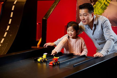LEGOLAND Discovery Centre Melbourne General Entry Ticket - Lennox Head Accommodation 3