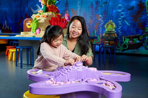 LEGOLAND Discovery Centre Melbourne General Entry Ticket - Lennox Head Accommodation 7