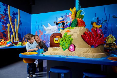 LEGOLAND Discovery Centre Melbourne General Entry Ticket - Lennox Head Accommodation 9