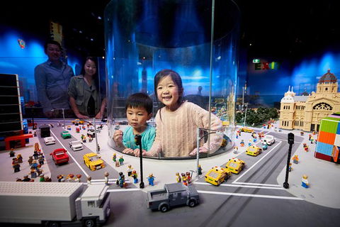 LEGOLAND Discovery Centre Melbourne General Entry Ticket - Lennox Head Accommodation 11