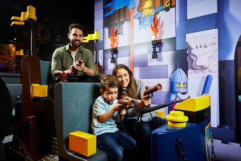 LEGOLAND Discovery Centre Melbourne General Entry Ticket - Lennox Head Accommodation 4