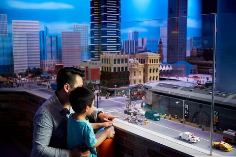 LEGOLAND Discovery Centre Melbourne General Entry Ticket - Lennox Head Accommodation 12