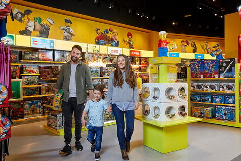 LEGOLAND Discovery Centre Melbourne General Entry Ticket - Lennox Head Accommodation 8