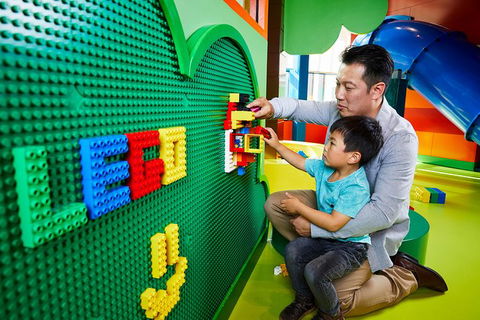 LEGOLAND Discovery Centre Melbourne General Entry Ticket - Lennox Head Accommodation 5
