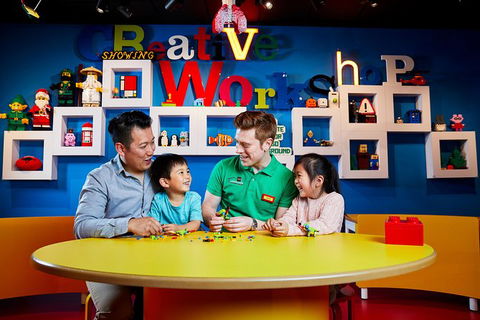 LEGOLAND Discovery Centre Melbourne General Entry Ticket - Lennox Head Accommodation 10