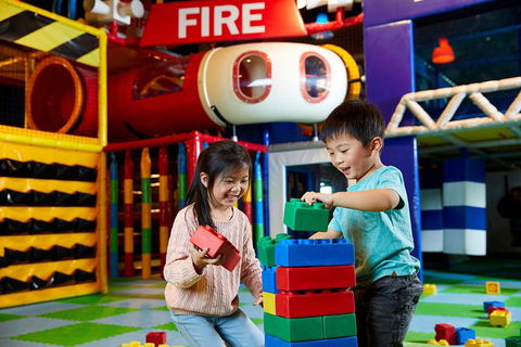 LEGOLAND Discovery Centre Melbourne General Entry Ticket - Lennox Head Accommodation 6