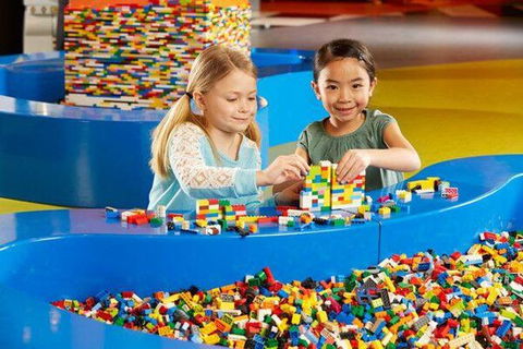 LEGOLAND Discovery Centre Melbourne General Entry Ticket - Lennox Head Accommodation 2