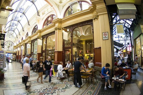 Melbourne Shore Excursion: Melbourne Shopping Tour - Lennox Head Accommodation 1