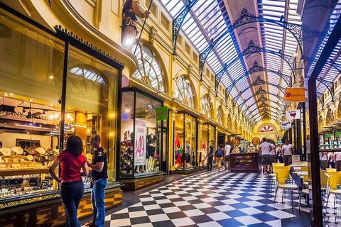 Melbourne Shore Excursion: Melbourne Shopping Tour - Lennox Head Accommodation 0