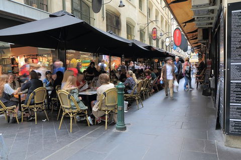Half Day Small Group Guided Shopping Tour In Melbourne - Lennox Head Accommodation 7