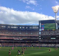 Sports Tour of Melbourne with MCG Tour and Australian Sports Museum Access - Lennox Head Accommodation