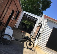 Yarra Valley Rickshaw rides in Healesville Victoria - Lennox Head Accommodation