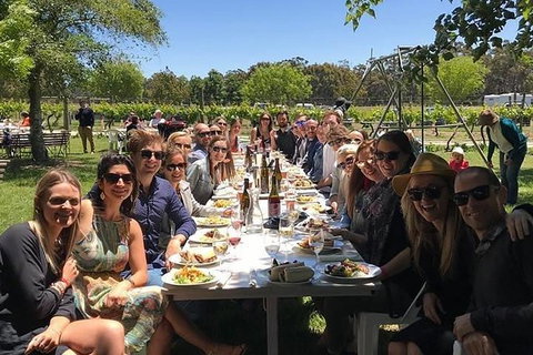Yarra Valley Wine Tour Including Lunch - Lennox Head Accommodation 1