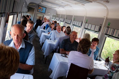 Table For 3 - Dinner (Departing Drysdale) - Lennox Head Accommodation 0