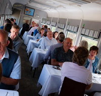 Table For 1 - Lunch Departing Drysdale - Lennox Head Accommodation