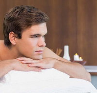 Stressed Overworked Need pampering Experience the best Men's Massage - Lennox Head Accommodation