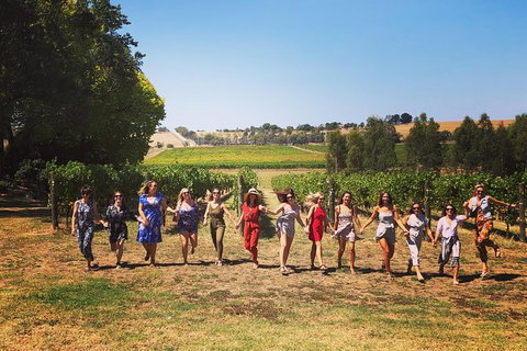 Small-Group Guided Yarra Valley Winery Tour With Wine Tasting - Lennox Head Accommodation 3