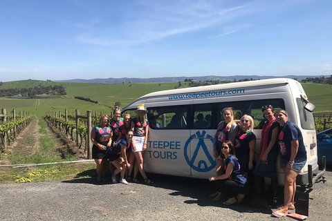 Small-Group Guided Yarra Valley Winery Tour With Wine Tasting - Lennox Head Accommodation 10