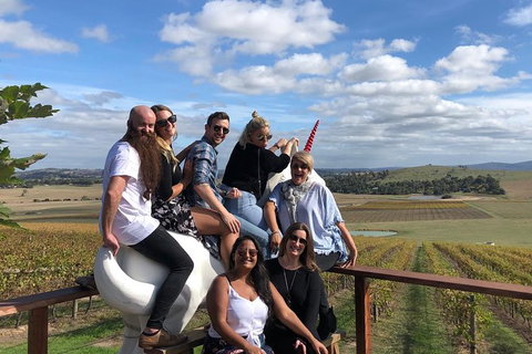 Small-Group Guided Yarra Valley Winery Tour With Wine Tasting - Lennox Head Accommodation 4